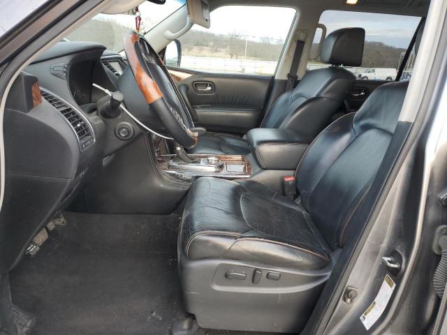 JN8AY2NE5H9706891 Nissan Armada Platinum