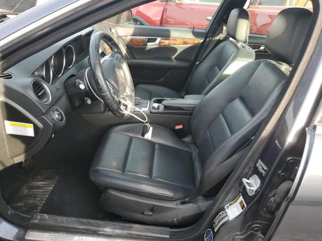 WDDGF4HBXEG215058 Mercedes-Benz C 250