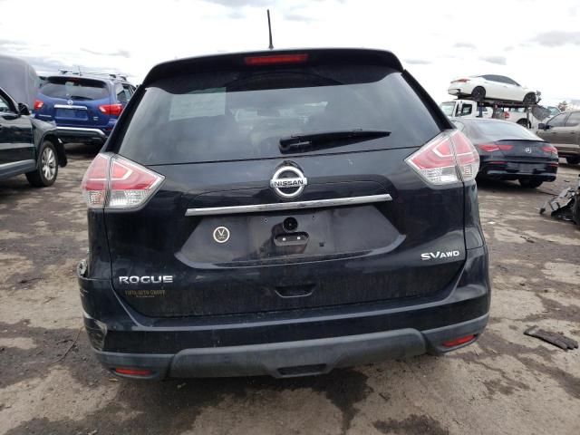 KNMAT2MV4FP533501 Nissan ROGUE S