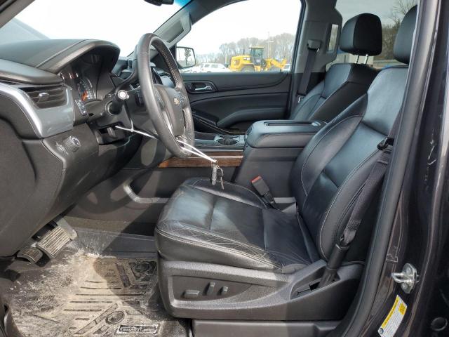 1GNSCHKC4HR251592 Chevrolet Suburban C1500 Lt