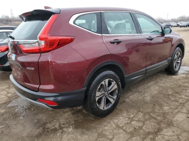 2HKRW6H37JH209490 Honda CR-V LX