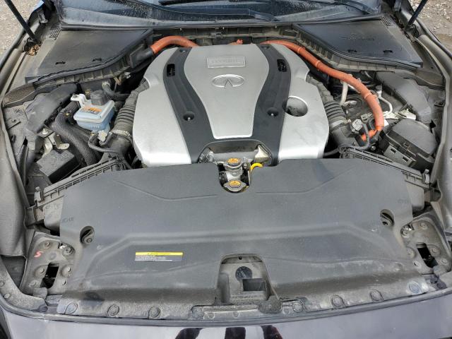 JN1AV7AR9EM700047 Infiniti Q50 Hybrid Premium