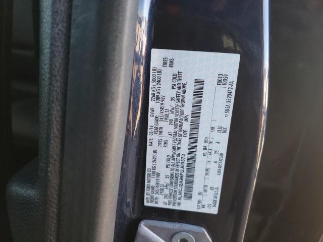 5LMCJ2A98FUJ03373 Lincoln MKC