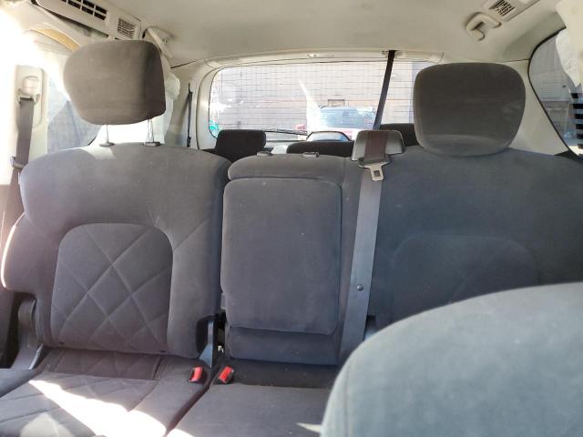 JN8AY2NDXH9003259 Nissan ARMADA SV