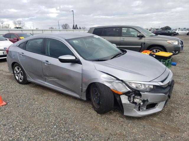 2HGFC2F51JH546398 Honda Civic Lx