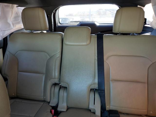 1FM5K7D86GGD27315 Ford EXPLORER XLT