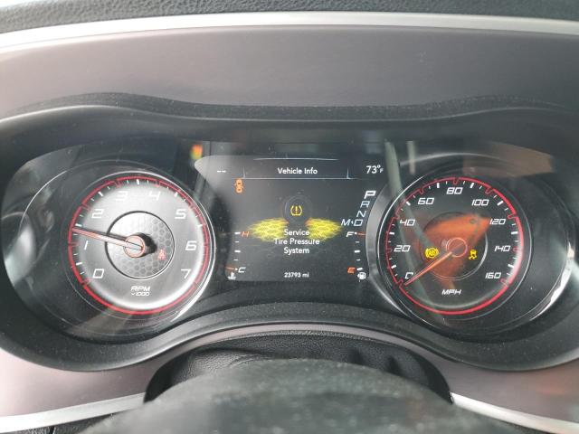 2C3CDXCT9NH186077 Dodge CHARGER R/T