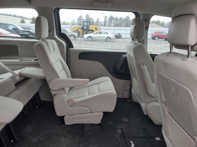 2C4RDGBG2ER202785 Dodge Grand Caravan Se
