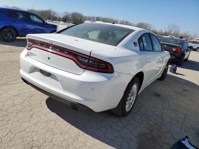 2C3CDXKT3JH301249 Dodge Charger Police