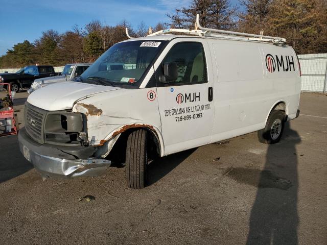 Auction sale of the 2015 Gmc Savana G2500, vin: 1GTW7FCF0F1270213, lot number: 80503393