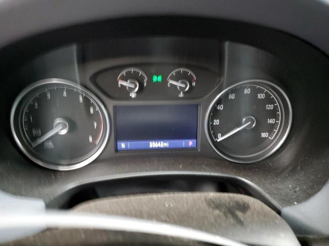 5GAERAKW7LJ172559 Buick Enclave Preferred