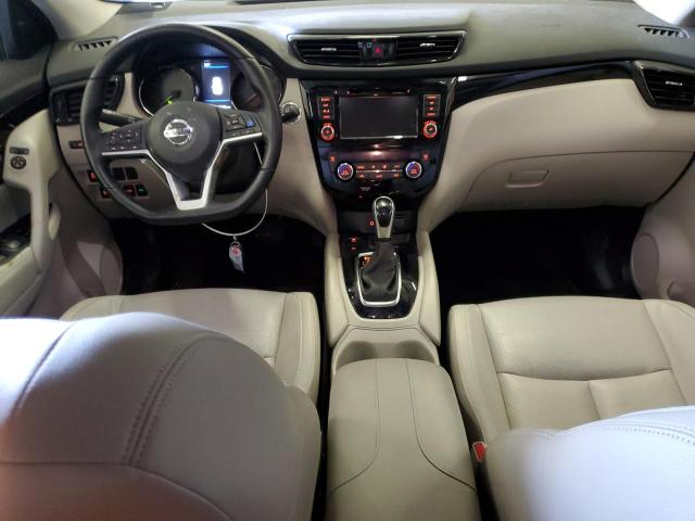 JN1BJ1CW8MW669991 Nissan Rogue Sport Sl