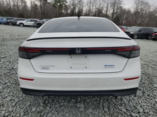 1HGCY2F50PA014345 Honda Accord Hybrid Sport