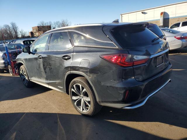 JTJDGKCA3J2005905 Lexus Rx 450h L Base