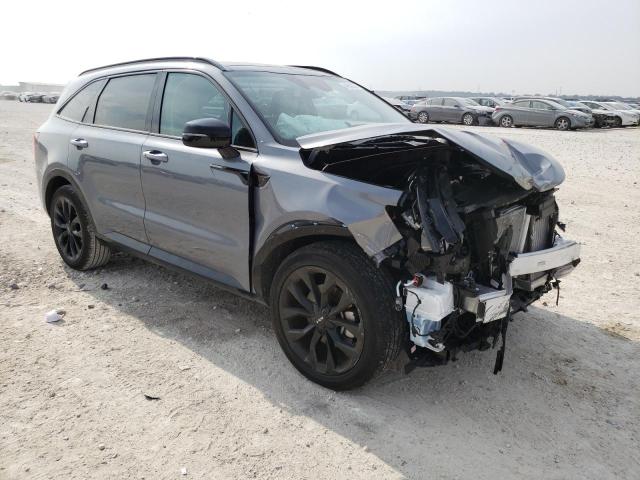 5XYRK4LFXPG214409 KIA SORENTO SX