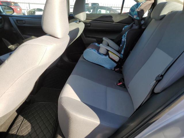 2T1BURHE4FC295118 Toyota COROLLA L
