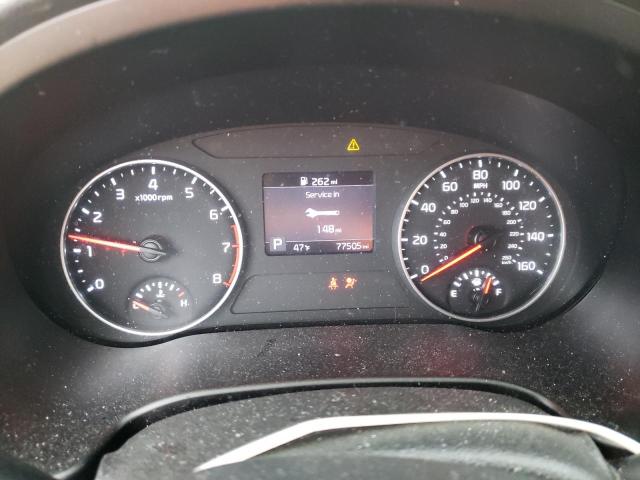 KNDEPCAA2N7322356 KIA Seltos Lx