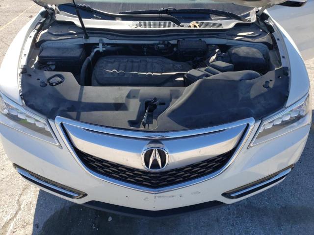 5FRYD3H64EB011933 Acura Mdx Technology