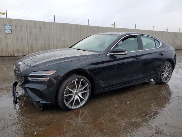 Auction sale of the 2023 Genesis G70 Base, vin: KMTG34TA4PU123662, lot number: 41686764