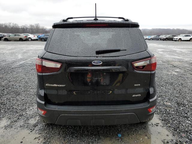 MAJ6P1CL8JC180884 Ford Ecosport Ses
