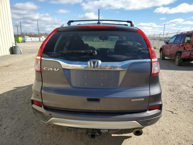 5J6RM3H9XFL005692 Honda Cr-v Touring