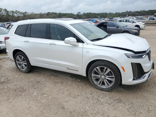 1GYKPFRS6PZ232422 Cadillac Xt6 Platinum Premium Luxury