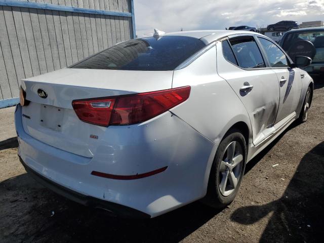 KNAGM4A77F5653780 KIA Optima Lx