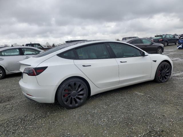 5YJ3E1EC7NF261089 Tesla MODEL 3