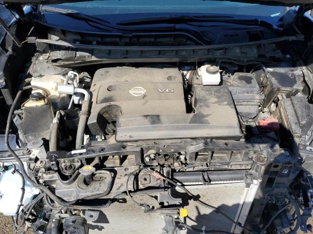 5N1AZ2CJXMC124982 Nissan MURANO SL