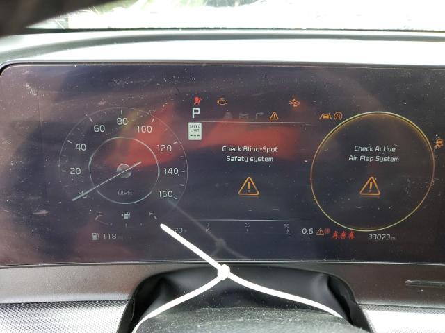 5XYK43AF5PG086363 KIA Sportage Sx