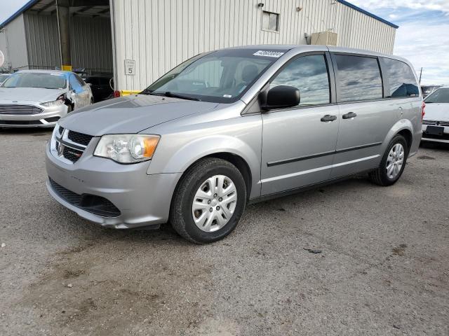 Продажа на аукционе авто 2015 Dodge Grand Caravan Se, vin: 2C4RDGBG7FR599718, номер лота: 43603004