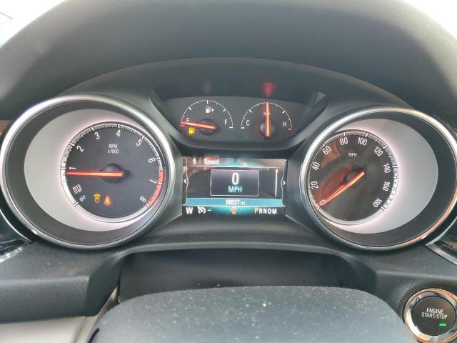 W04GP6SX3J1082206 Buick Regal Essence