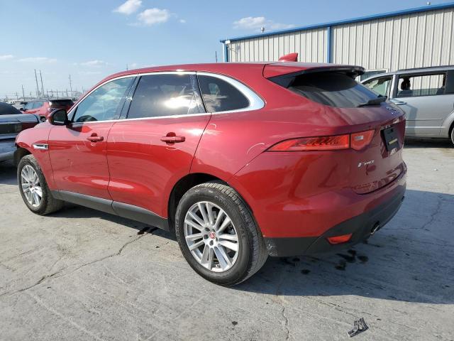 SADCK2FX9JA256192 Jaguar F-pace Prestige