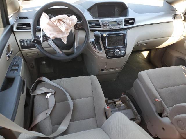 5FNRL5H45FB052804 Honda ODYSSEY EX