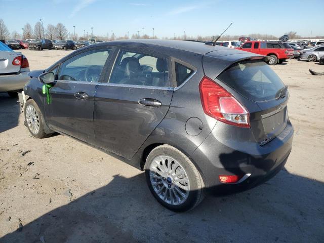 3FADP4FJ8FM210698 Ford Fiesta Titanium