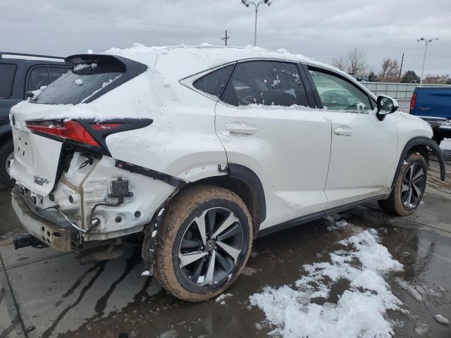JTJBARBZ1J2173826 Lexus Nx 300 Base