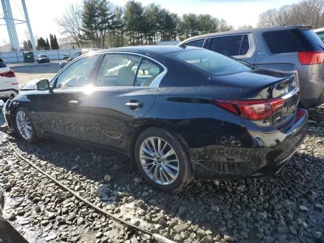 JN1EV7AR8KM591397 Infiniti Q50 LUXE