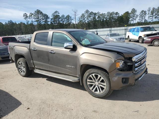 1GTG6DE35G1156143 GMC CANYON SLT
