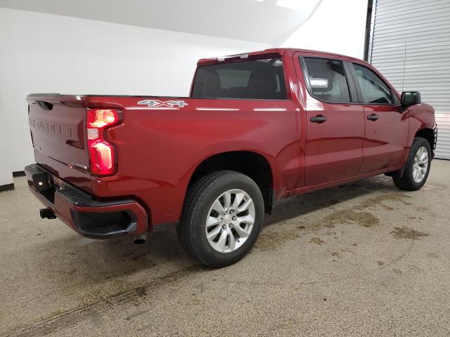 3GCPYBEK2NG124464 Chevrolet Silverado Ltd K1500 Custom