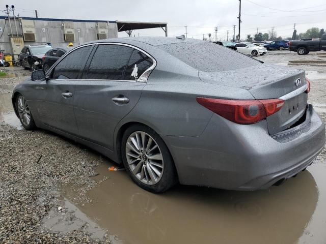 JN1EV7AP4JM358369 Infiniti Q50 LUXE