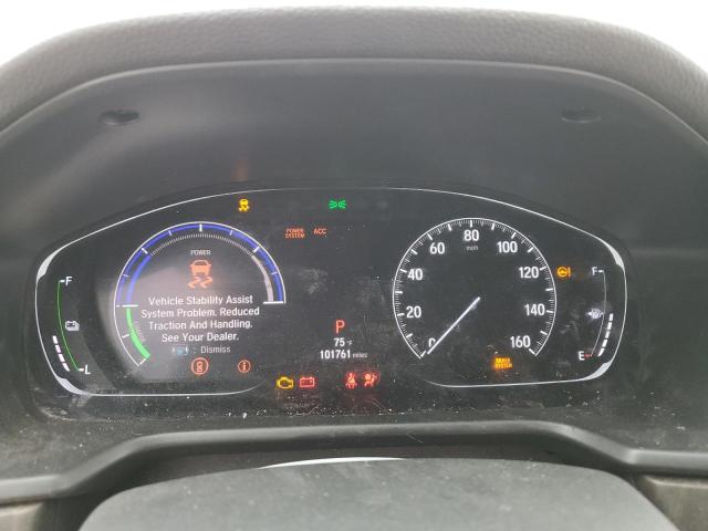 1HGCV3F46KA017880 Honda Accord Hybrid Ex