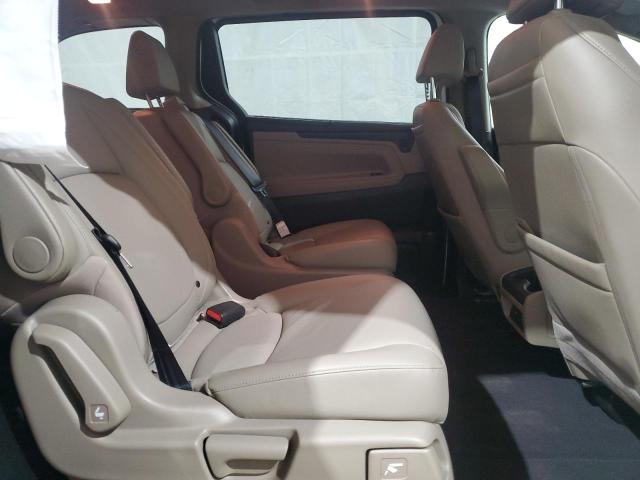 5FNRL6H9XJB014690 Honda Odyssey Elite