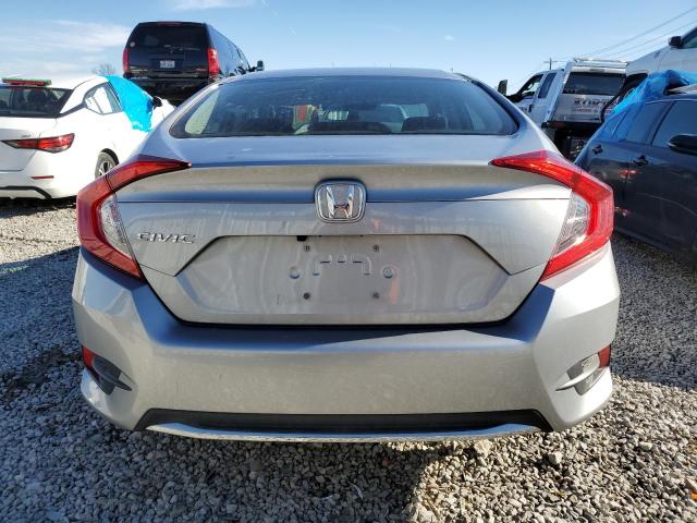 2HGFC2F63MH529681 Honda Civic Lx