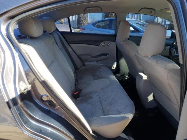 19XFB2F58EE029926 Honda Civic Lx