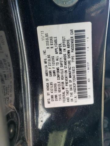 1HGCR2F72EA075823 Honda ACCORD EX