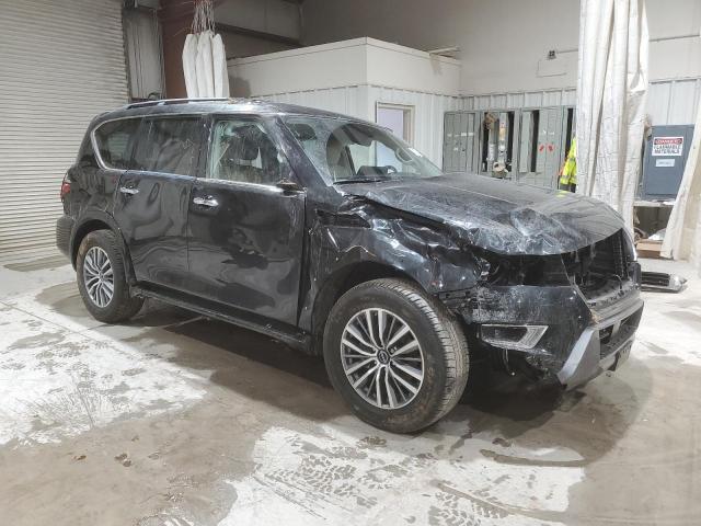JN8AY2BD3P9690488 Nissan Armada Sl