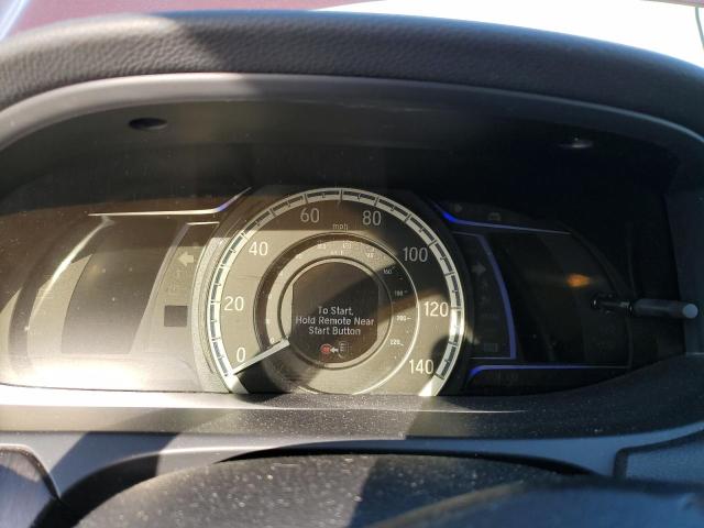 1HGCR6F50FA008743 Honda Accord Hybrid Exl