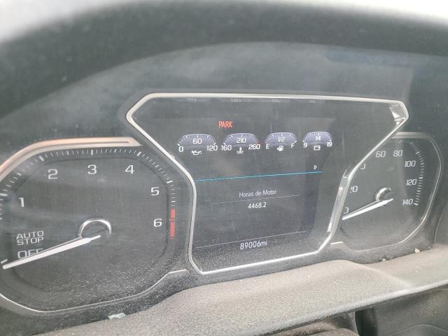3GTP9EEL0LG140800 GMC Sierra K1500 At4