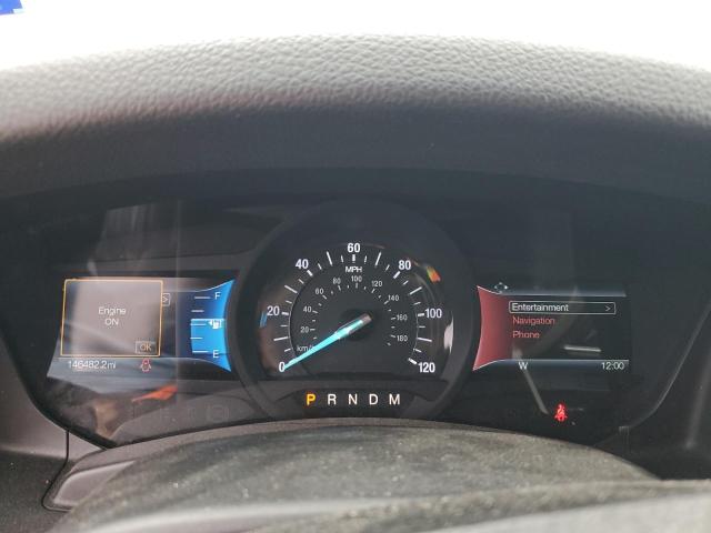 1FMJK2AT3FEF30165 Ford Expedition El Limited