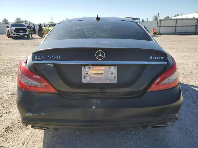WDDLJ9BB0EA124774 Mercedes-Benz Cls 550 4matic
